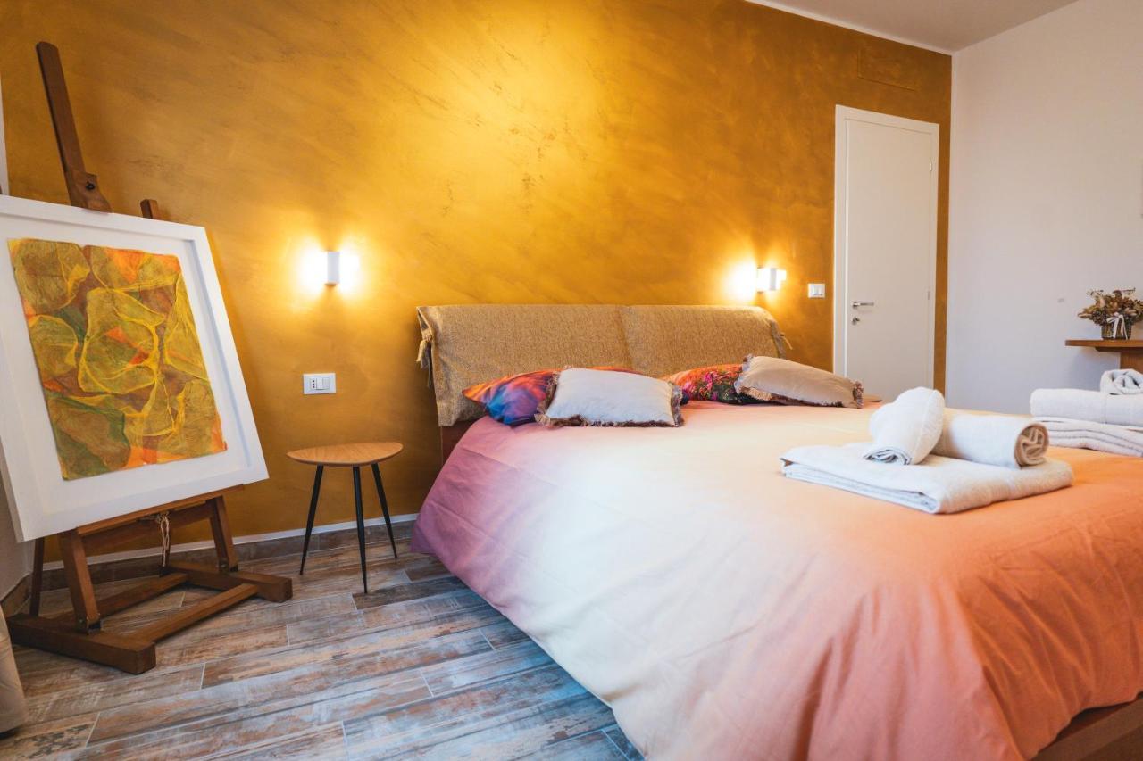 San Giusto Elegante Bilocale Con Balcone E Vista Apartment Триест Екстериор снимка